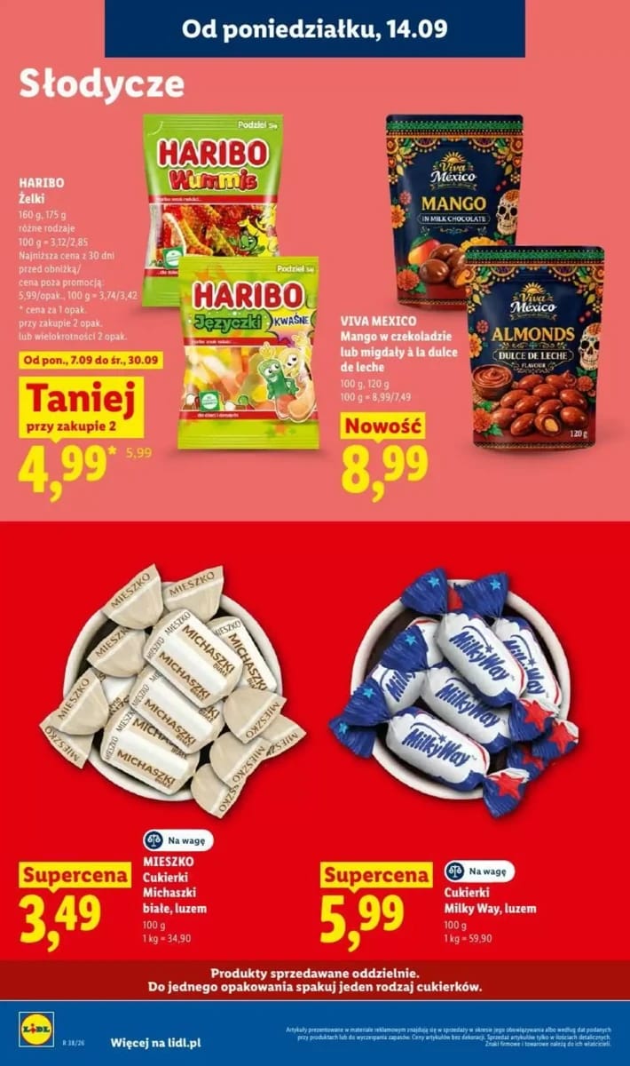 Gazetka Lidl, strona 54 z 81