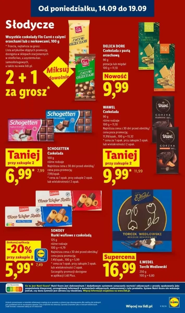 Gazetka Lidl, strona 55 z 81
