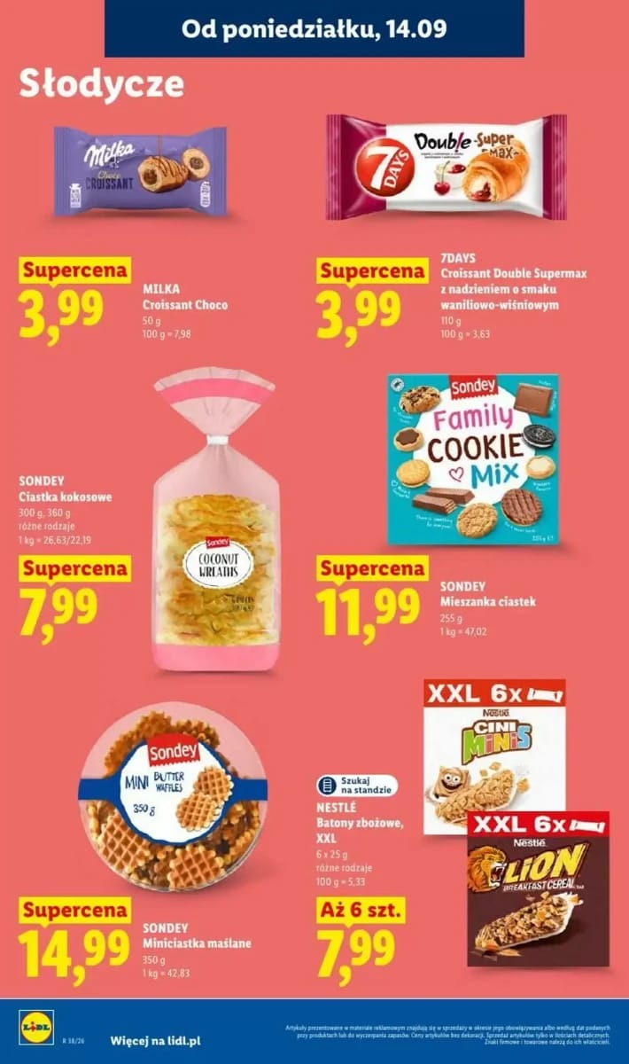 Gazetka Lidl, strona 56 z 81
