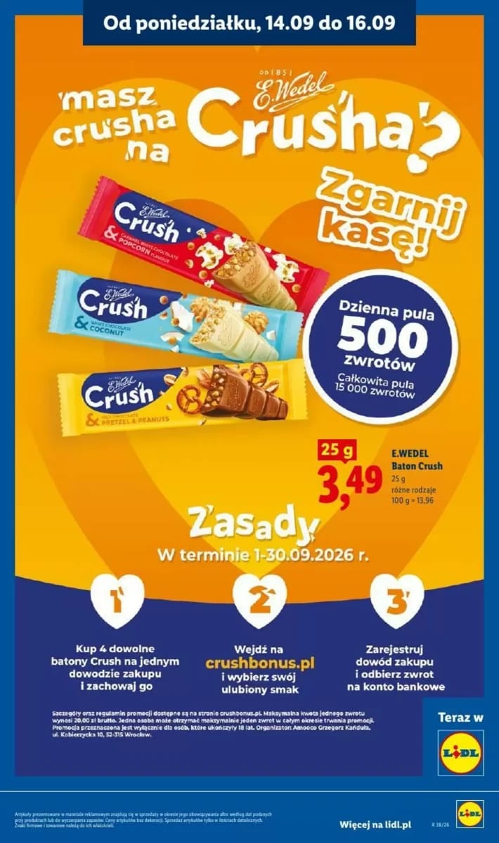 Gazetka Lidl, strona 57 z 81