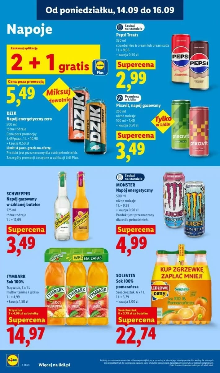 Gazetka Lidl, strona 60 z 81