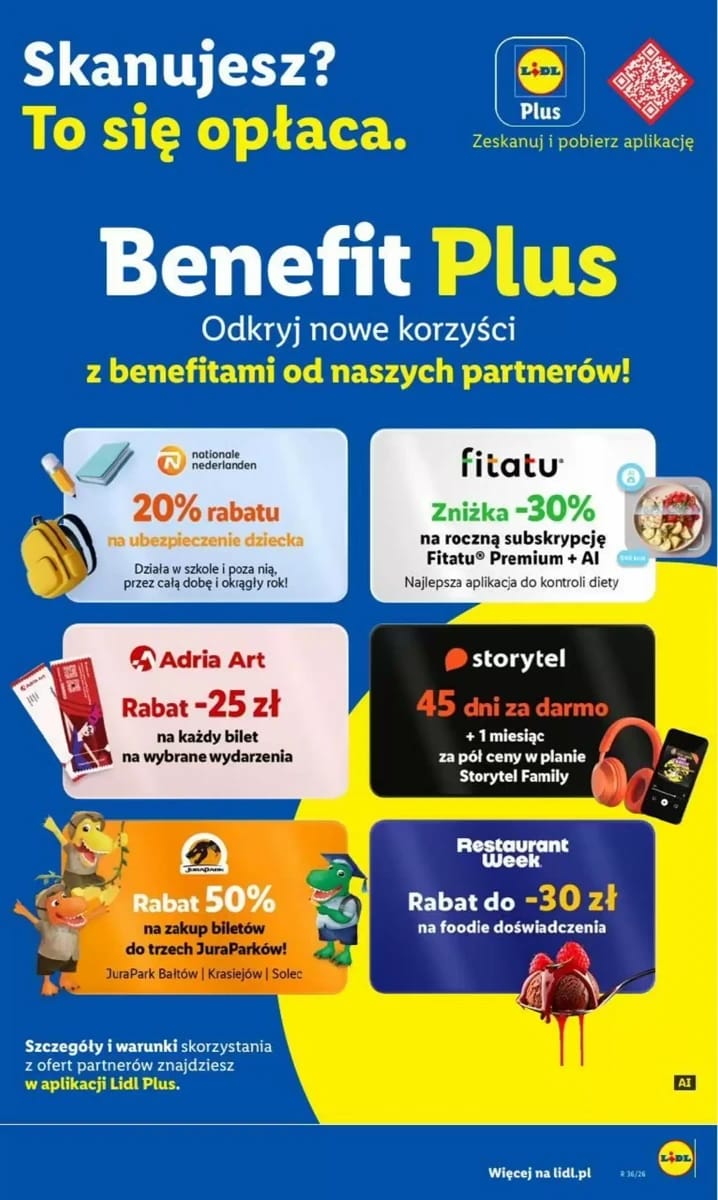 Gazetka Lidl, strona 63 z 81