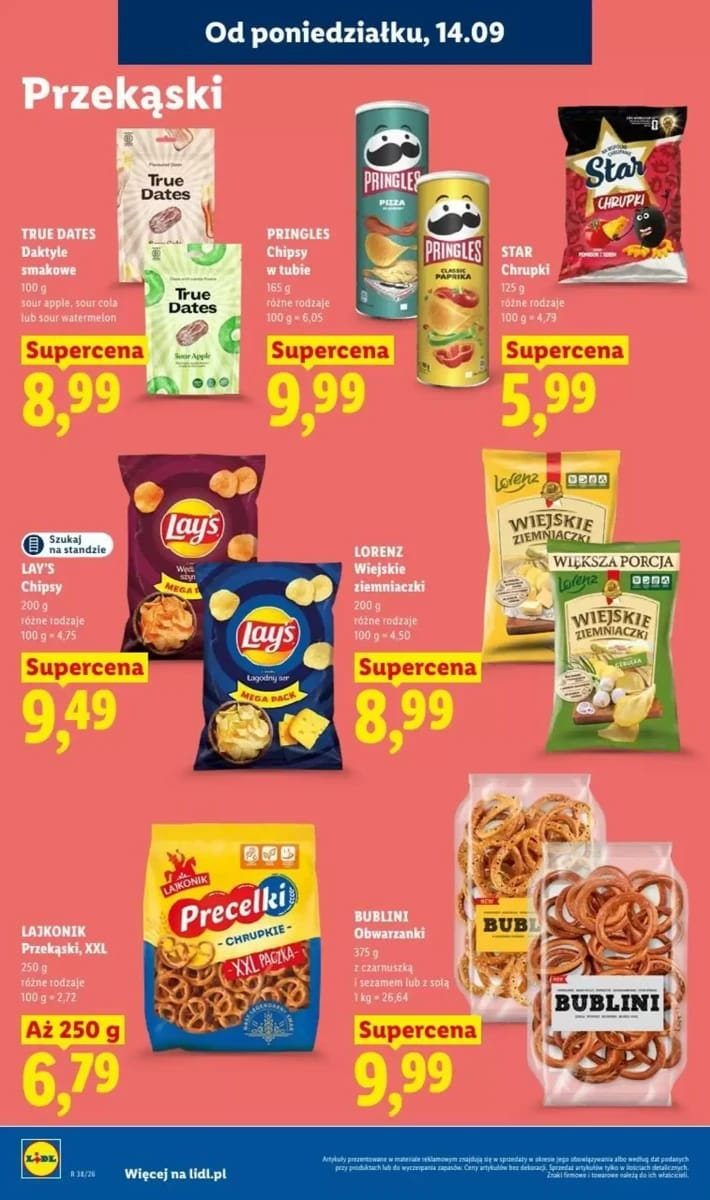 Gazetka Lidl, strona 64 z 81