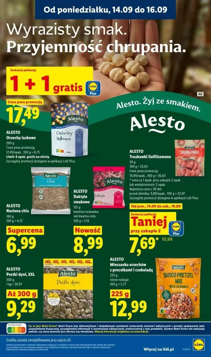 Gazetka Lidl, strona 65 z 81