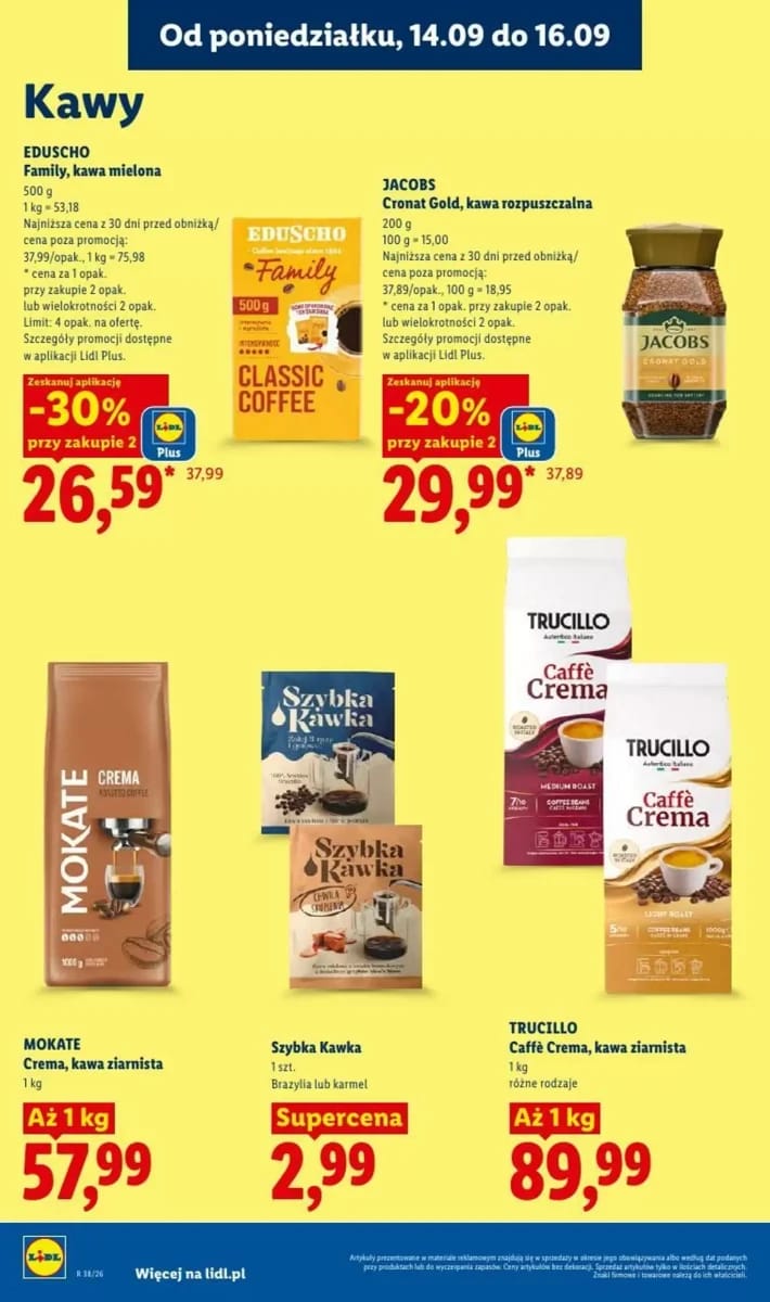 Gazetka Lidl, strona 66 z 81