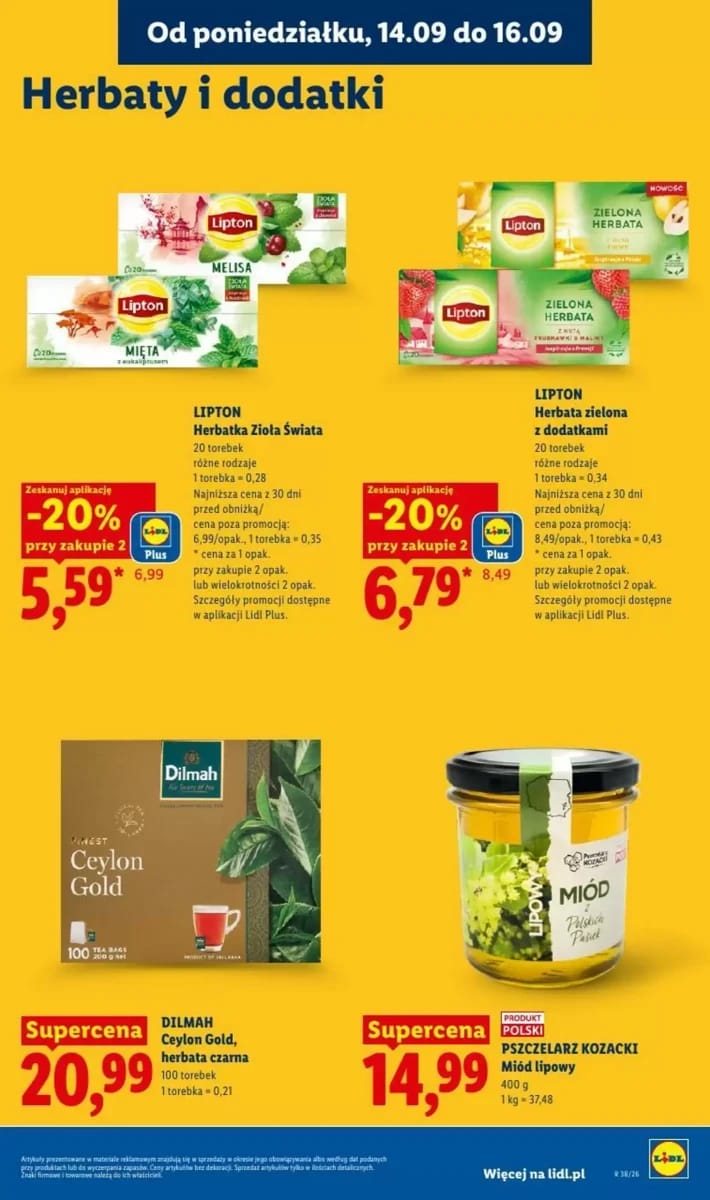 Gazetka Lidl, strona 67 z 81