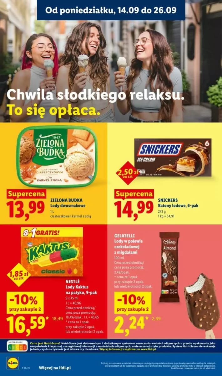 Gazetka Lidl, strona 68 z 81