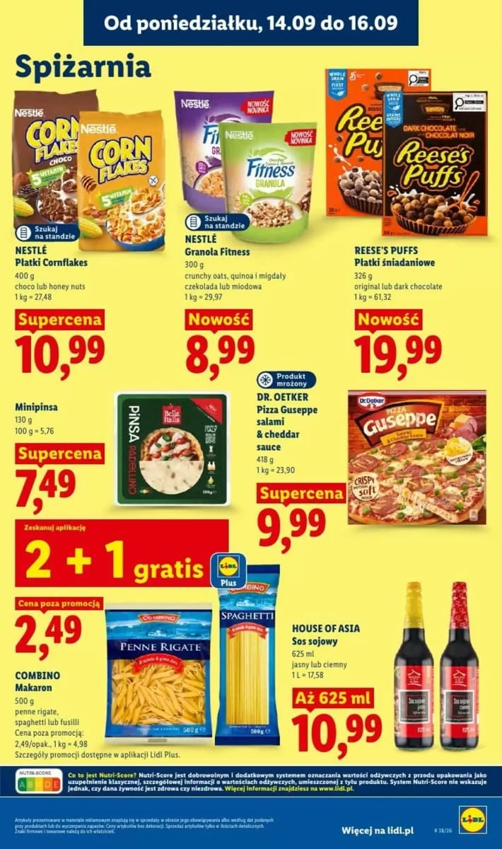 Gazetka Lidl, strona 69 z 81
