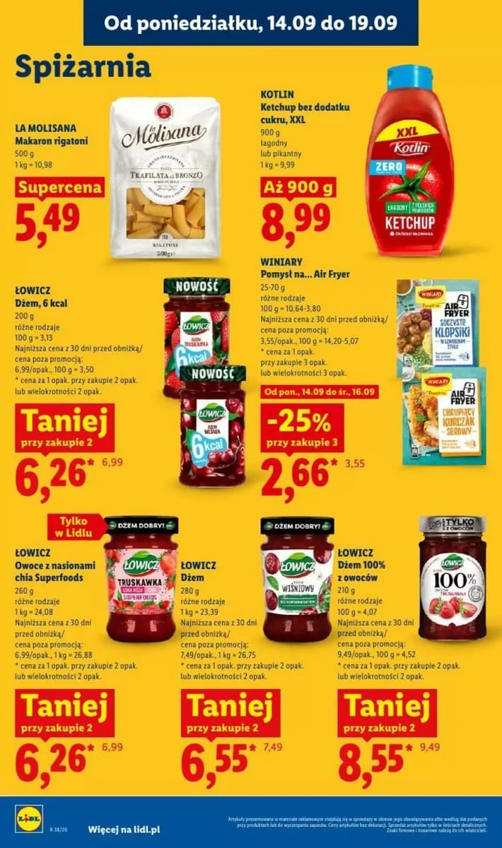Gazetka Lidl, strona 70 z 81