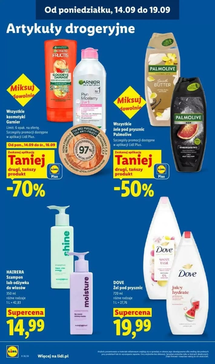 Gazetka Lidl, strona 72 z 81
