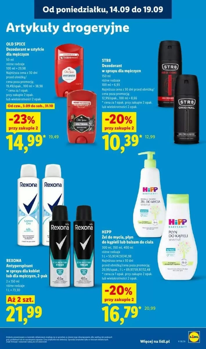 Gazetka Lidl, strona 73 z 81