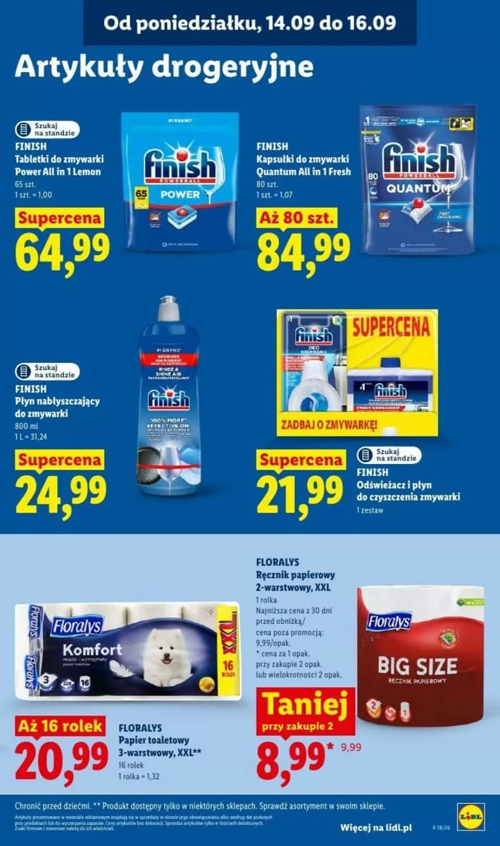 Gazetka Lidl, strona 77 z 81