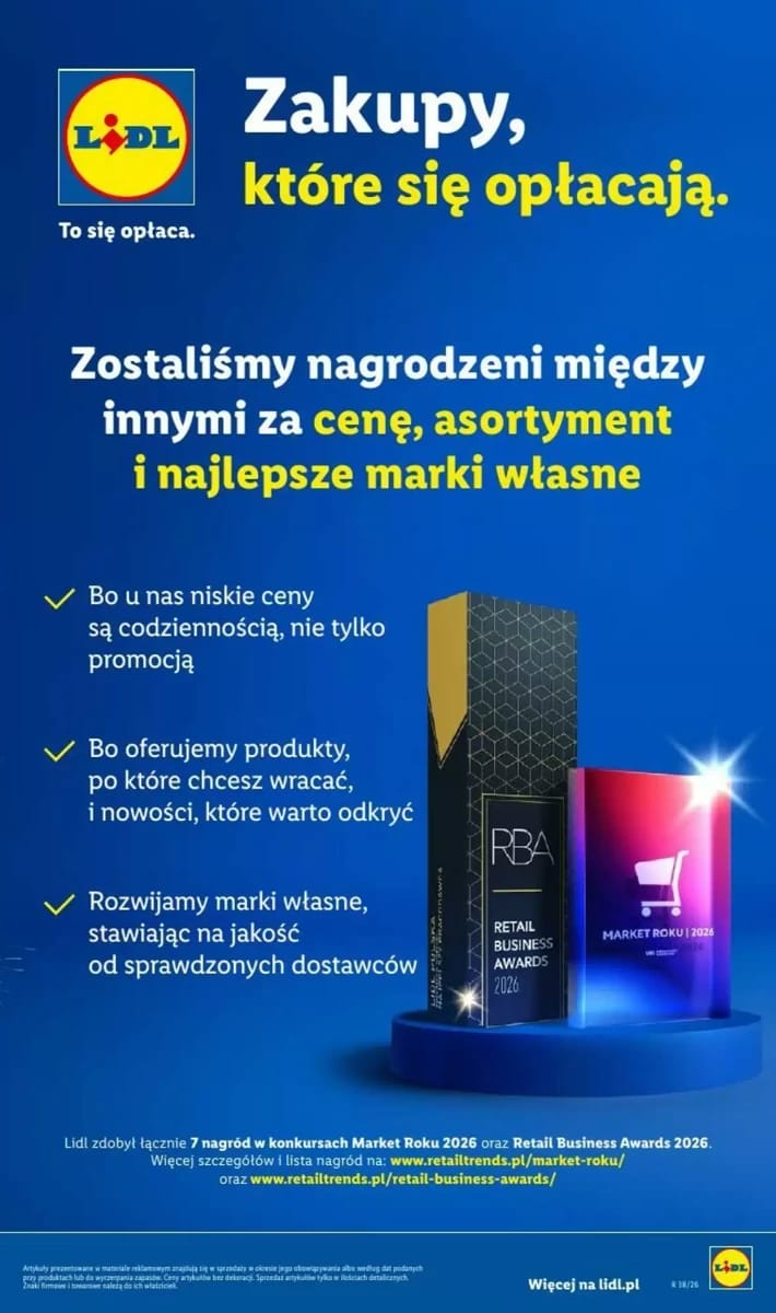 Gazetka Lidl, strona 81 z 81