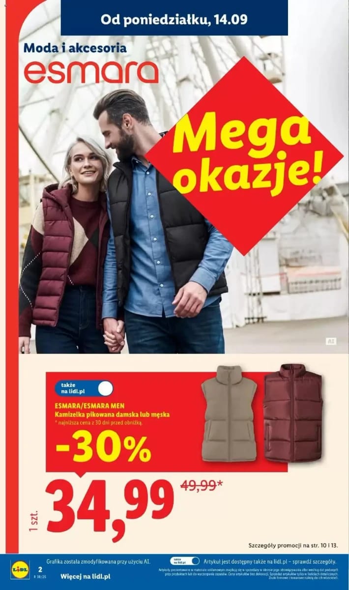 Gazetka Lidl, strona 2 z 59