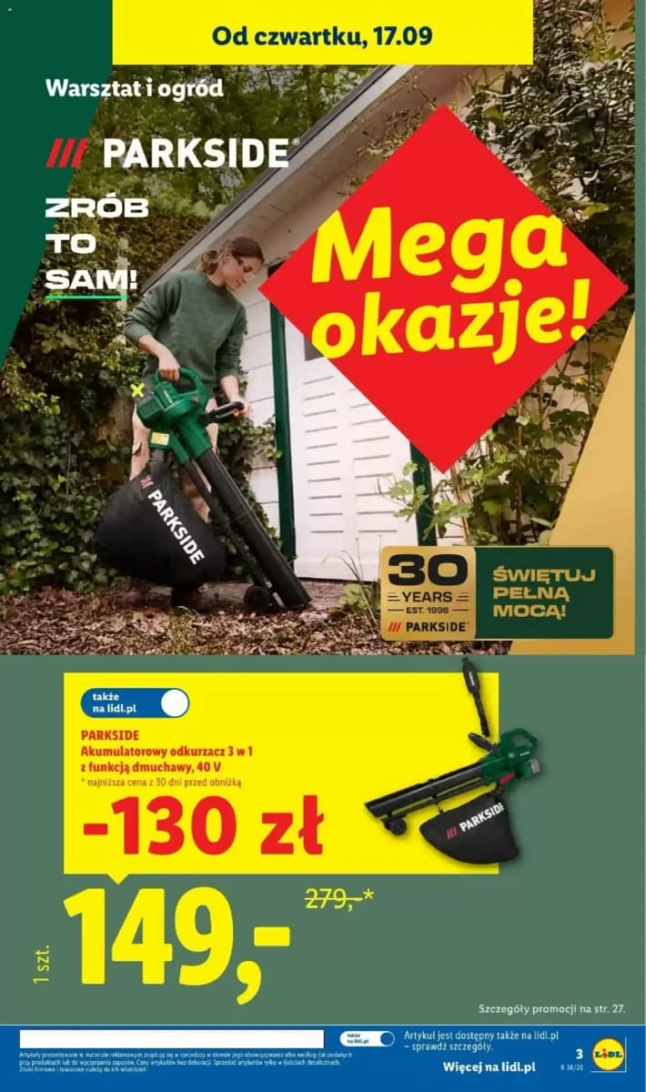 Gazetka Lidl, strona 3 z 59