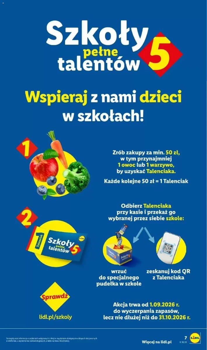 Gazetka Lidl, strona 7 z 59
