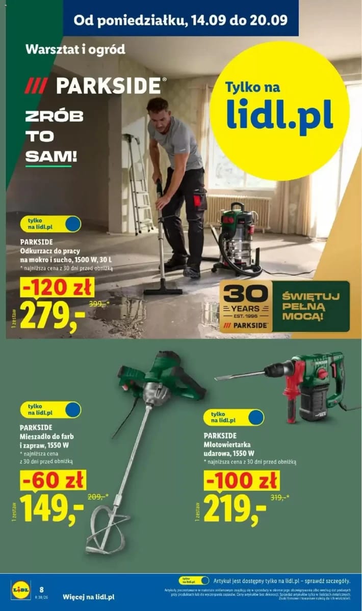 Gazetka Lidl, strona 8 z 59