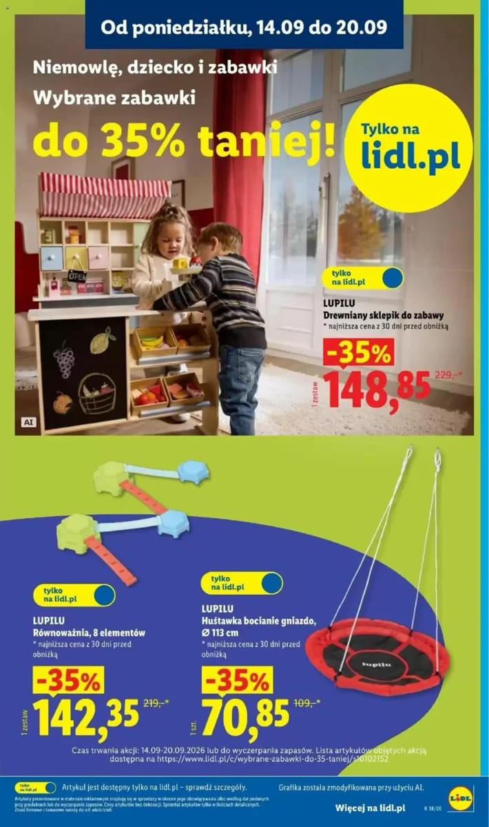 Gazetka Lidl, strona 9 z 59