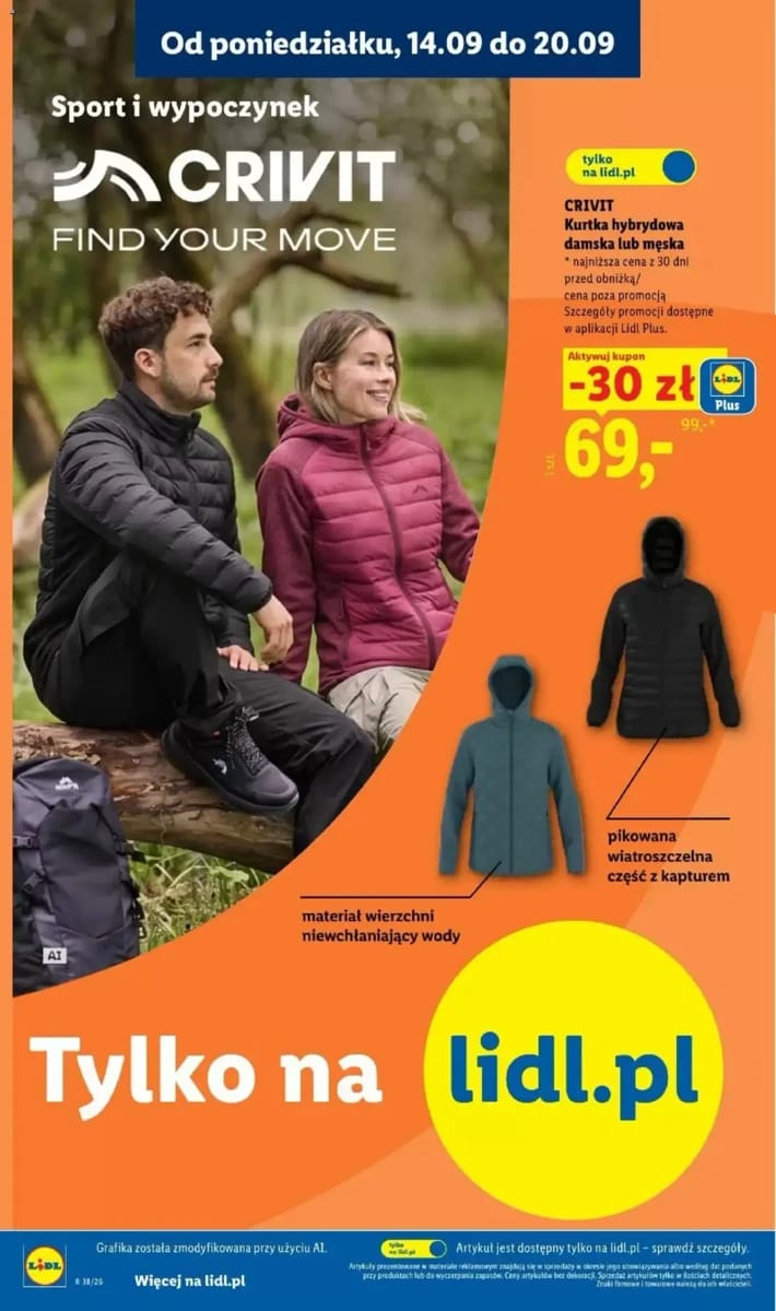 Gazetka Lidl, strona 10 z 59