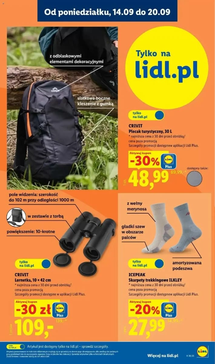 Gazetka Lidl, strona 11 z 59