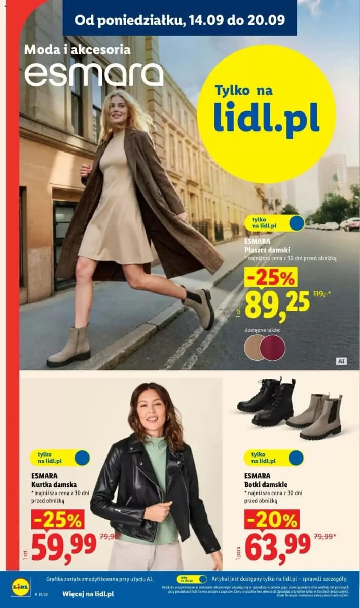 Gazetka Lidl, strona 12 z 59