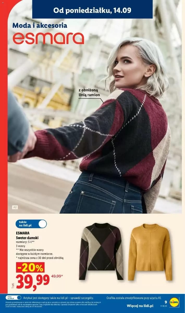 Gazetka Lidl, strona 13 z 59