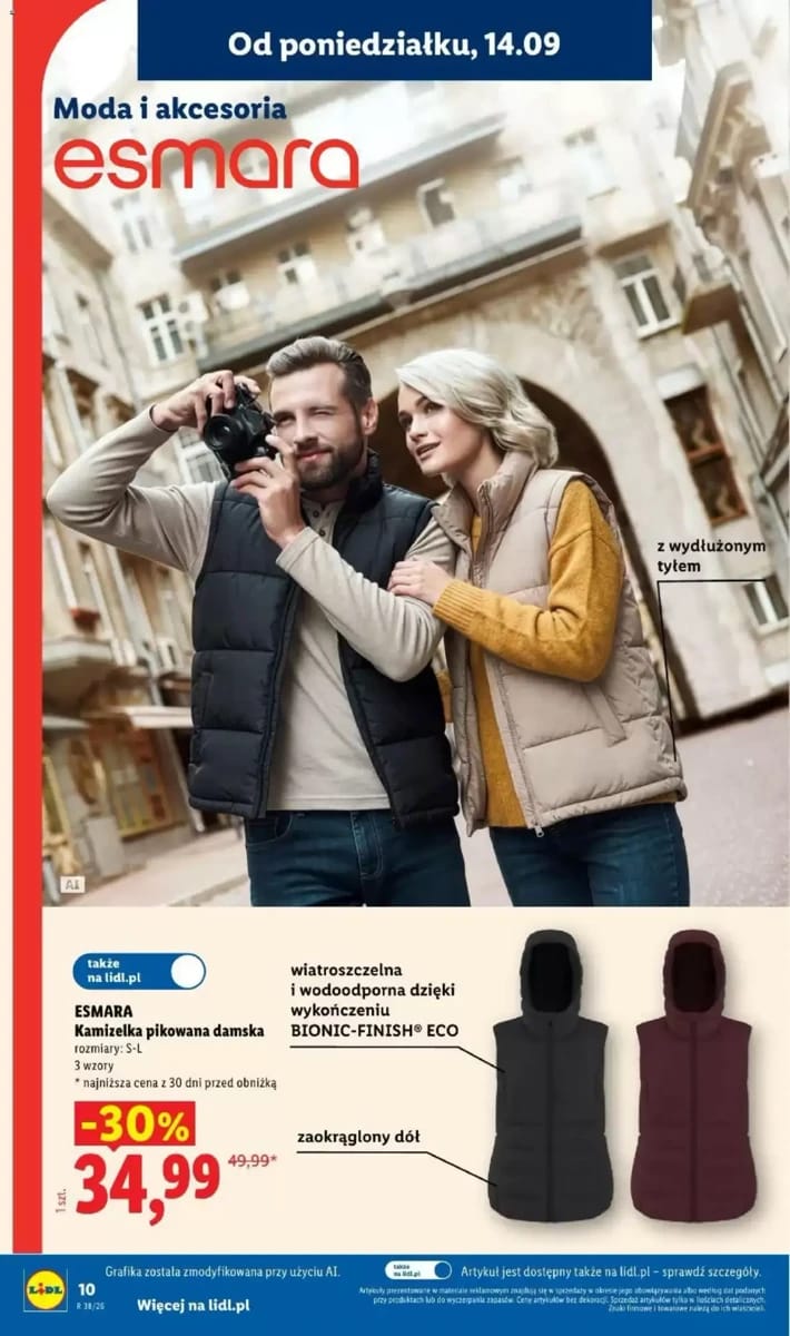 Gazetka Lidl, strona 14 z 59