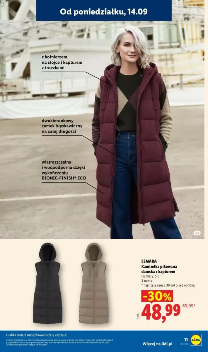 Gazetka Lidl, strona 15 z 59