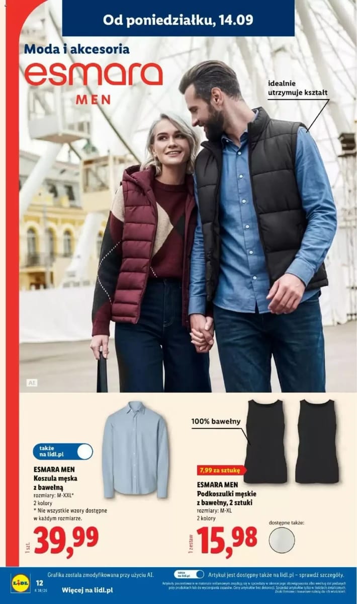 Gazetka Lidl, strona 16 z 59