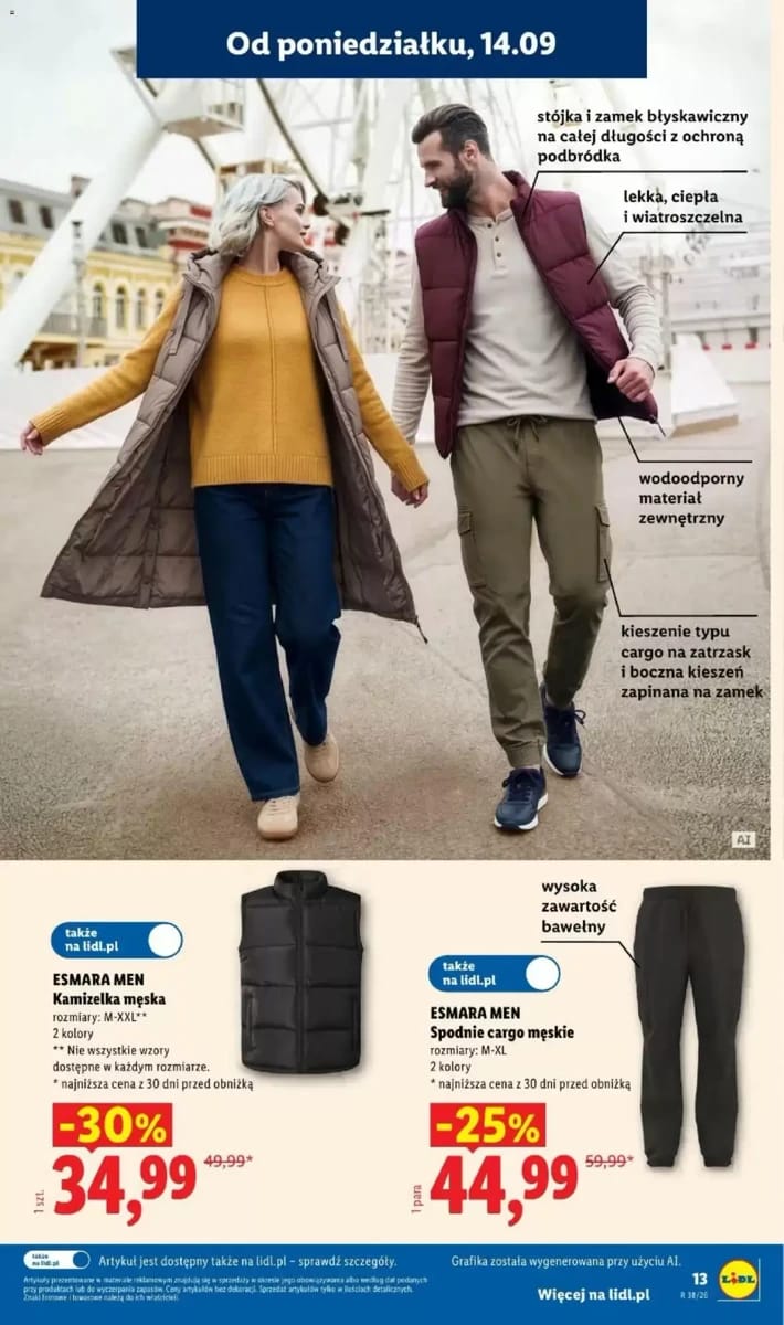 Gazetka Lidl, strona 17 z 59