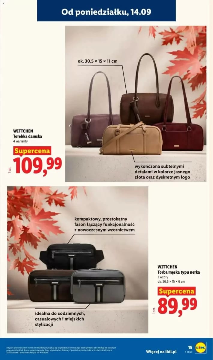 Gazetka Lidl, strona 19 z 59