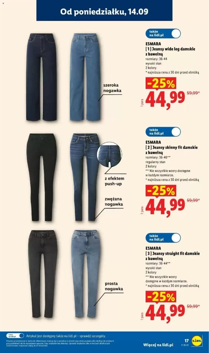 Gazetka Lidl, strona 21 z 59