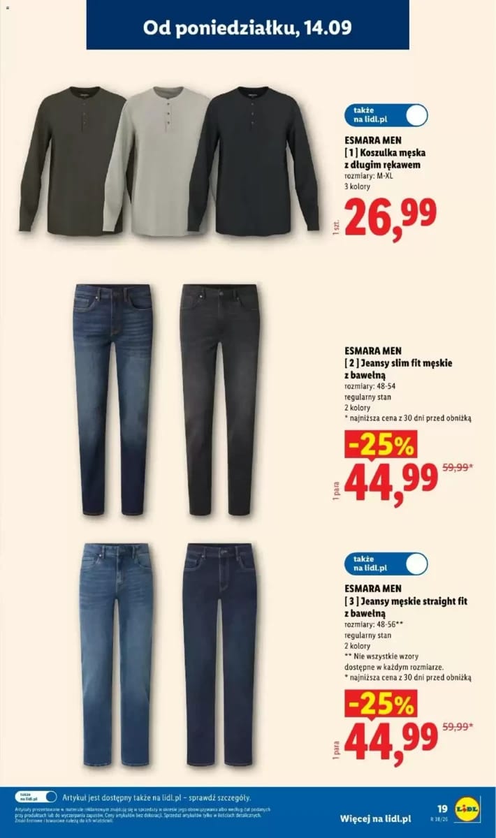 Gazetka Lidl, strona 23 z 59