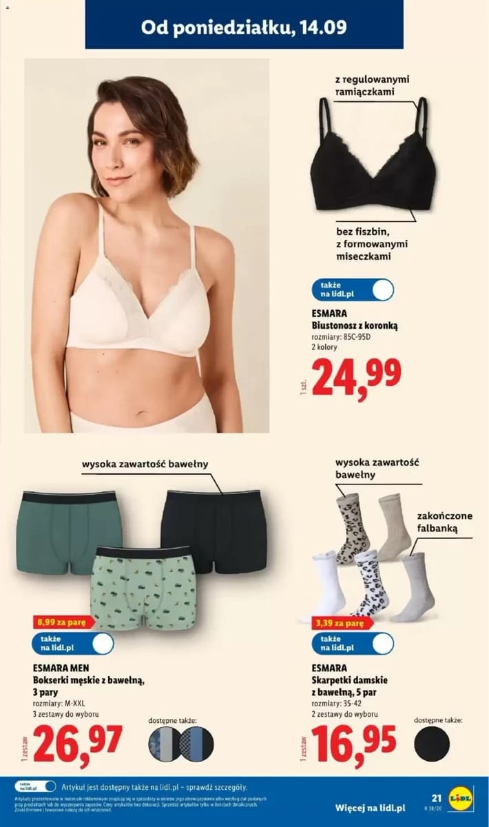 Gazetka Lidl, strona 25 z 59