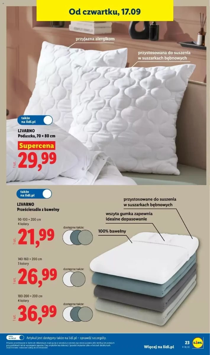 Gazetka Lidl, strona 27 z 59