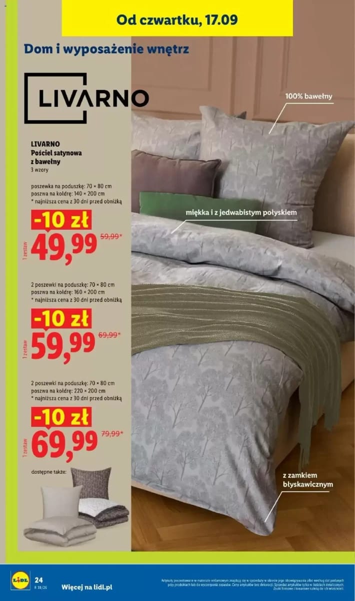 Gazetka Lidl, strona 28 z 59