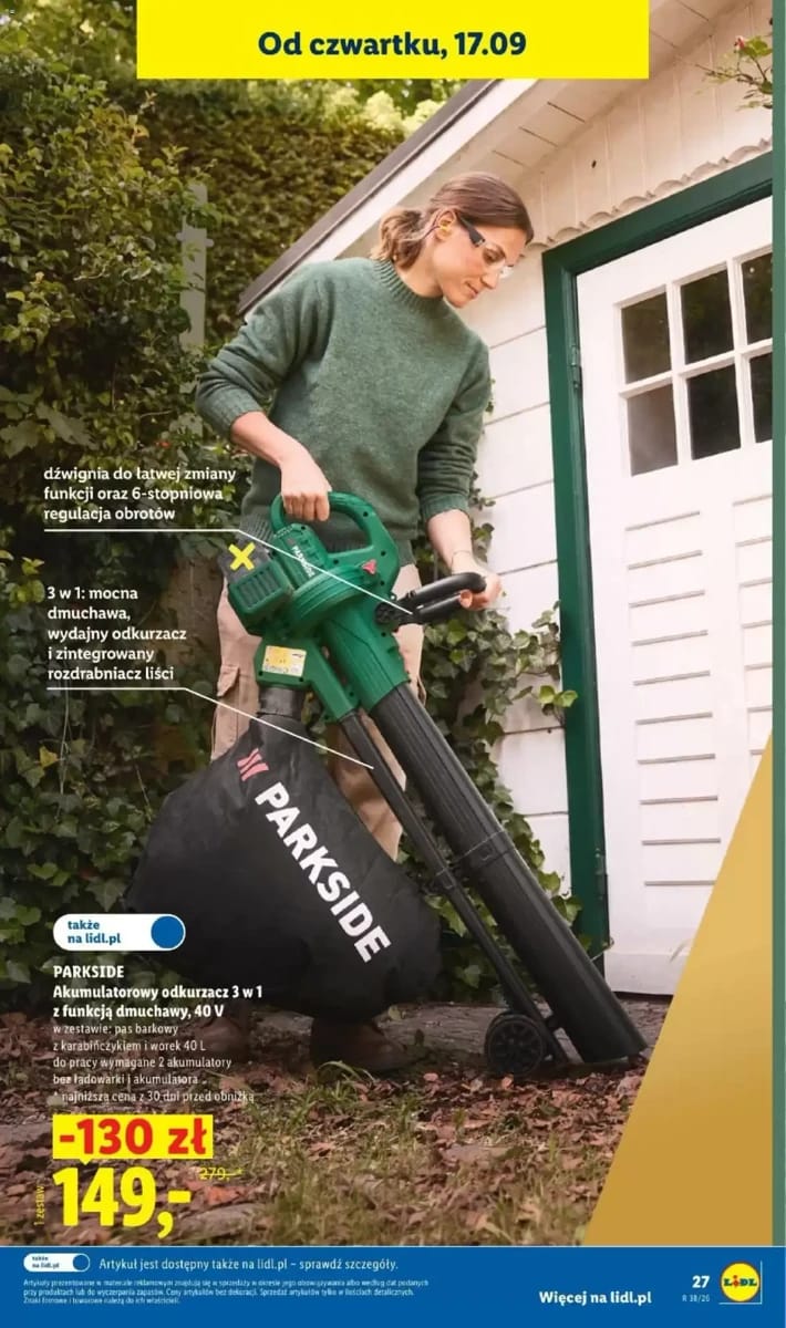 Gazetka Lidl, strona 35 z 59