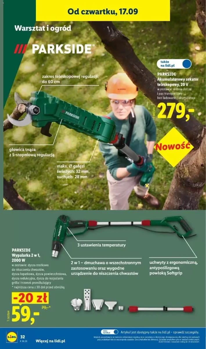 Gazetka Lidl, strona 40 z 59