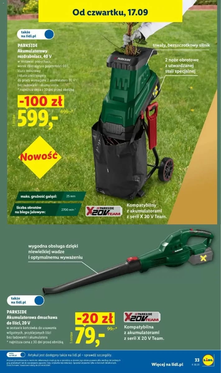 Gazetka Lidl, strona 41 z 59