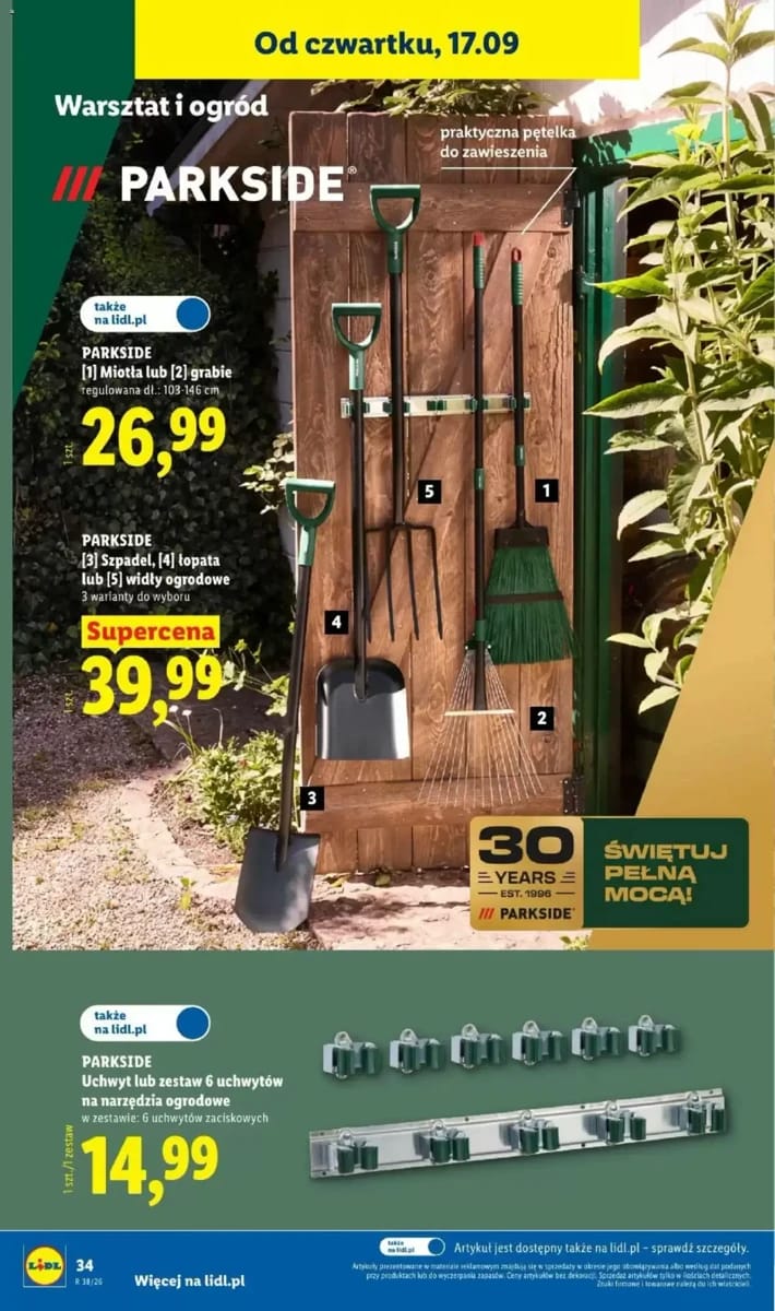 Gazetka Lidl, strona 42 z 59