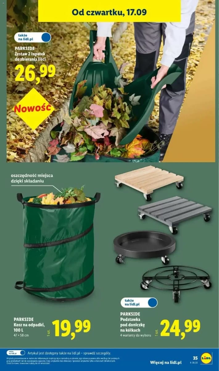 Gazetka Lidl, strona 43 z 59