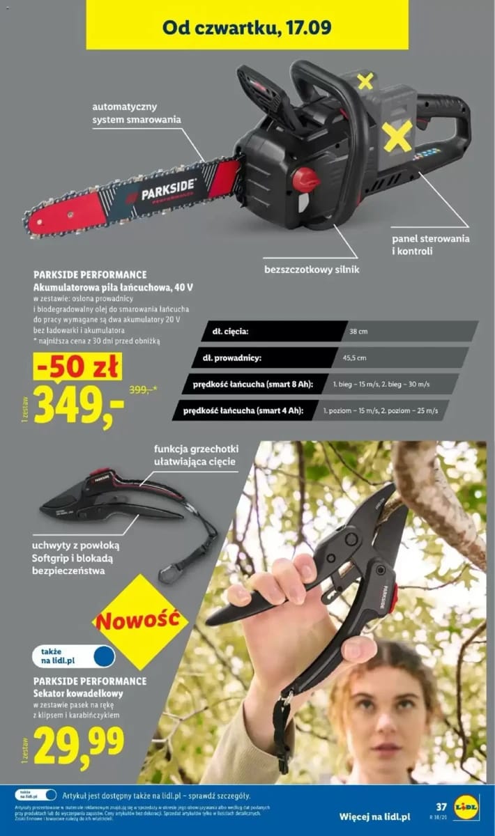 Gazetka Lidl, strona 45 z 59