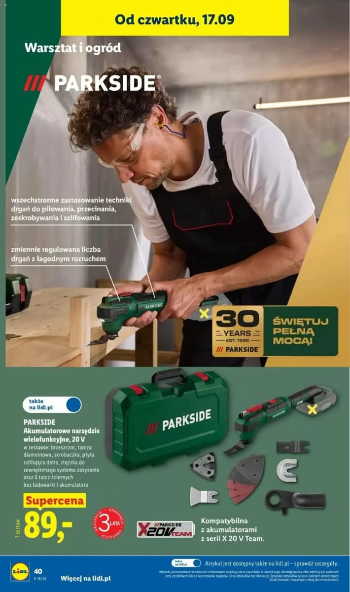 Gazetka Lidl, strona 48 z 59