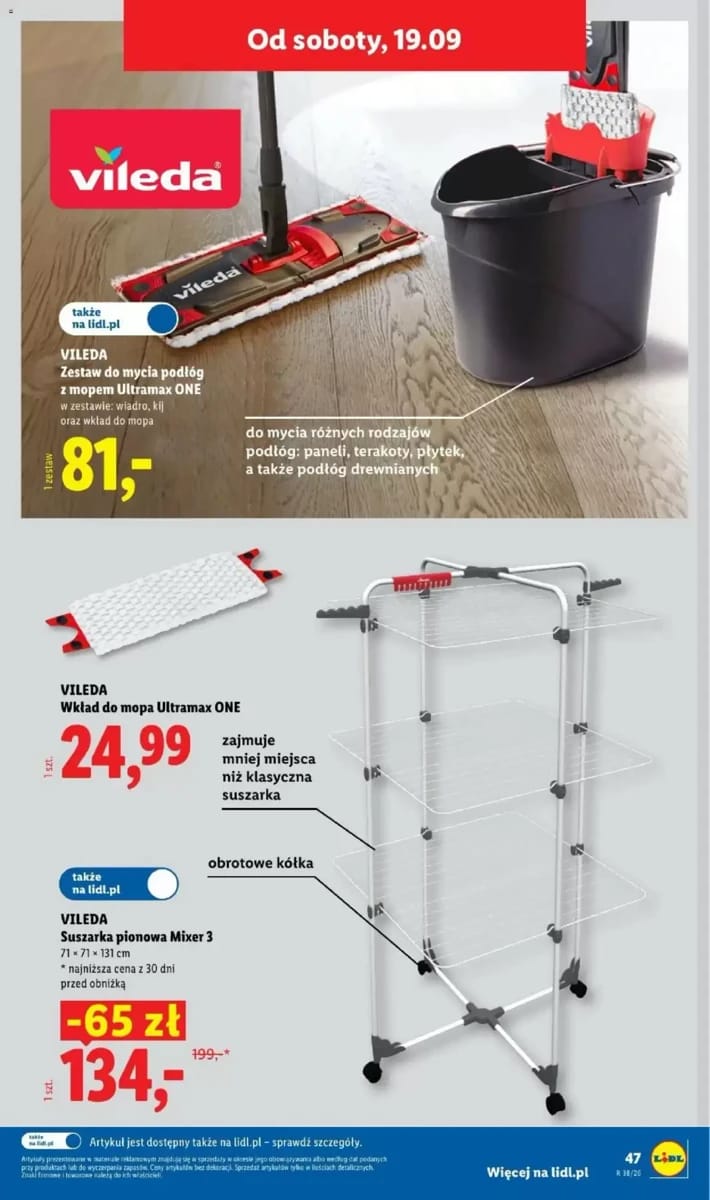 Gazetka Lidl, strona 57 z 59
