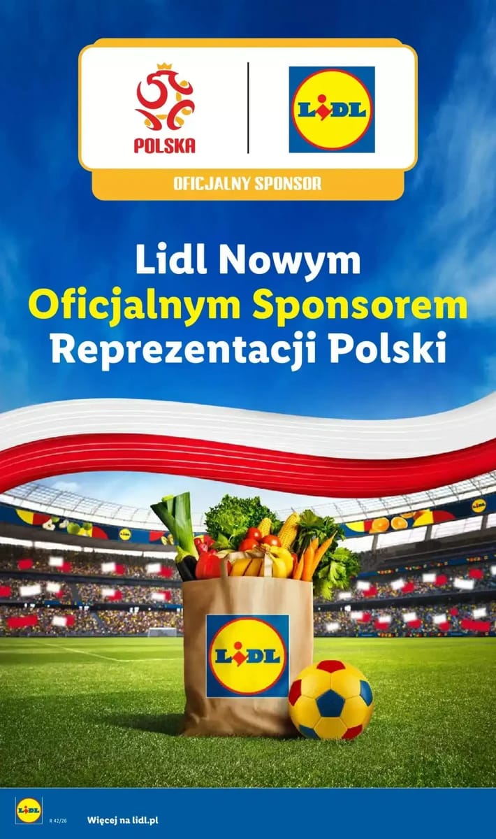 Gazetka Lidl, strona 2 z 113