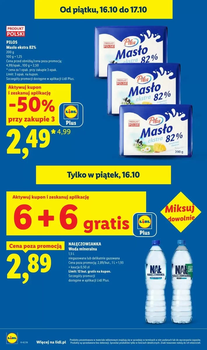 Gazetka Lidl, strona 6 z 113