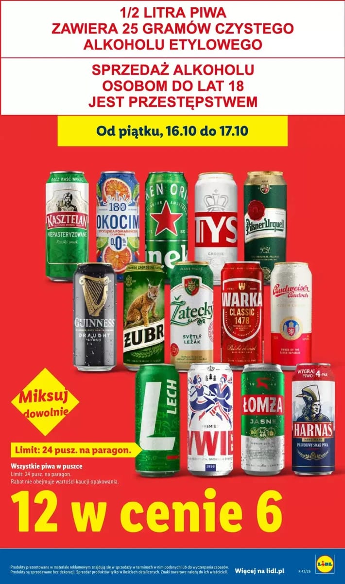 Gazetka Lidl, strona 7 z 113