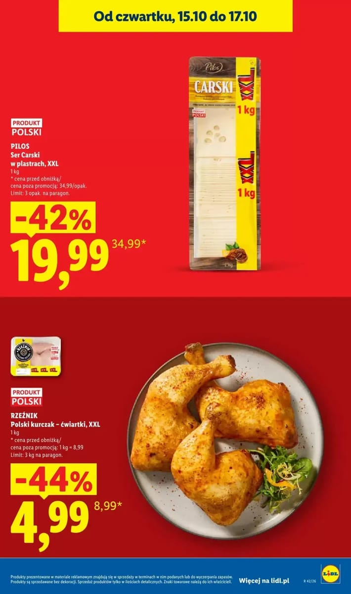 Gazetka Lidl, strona 9 z 113
