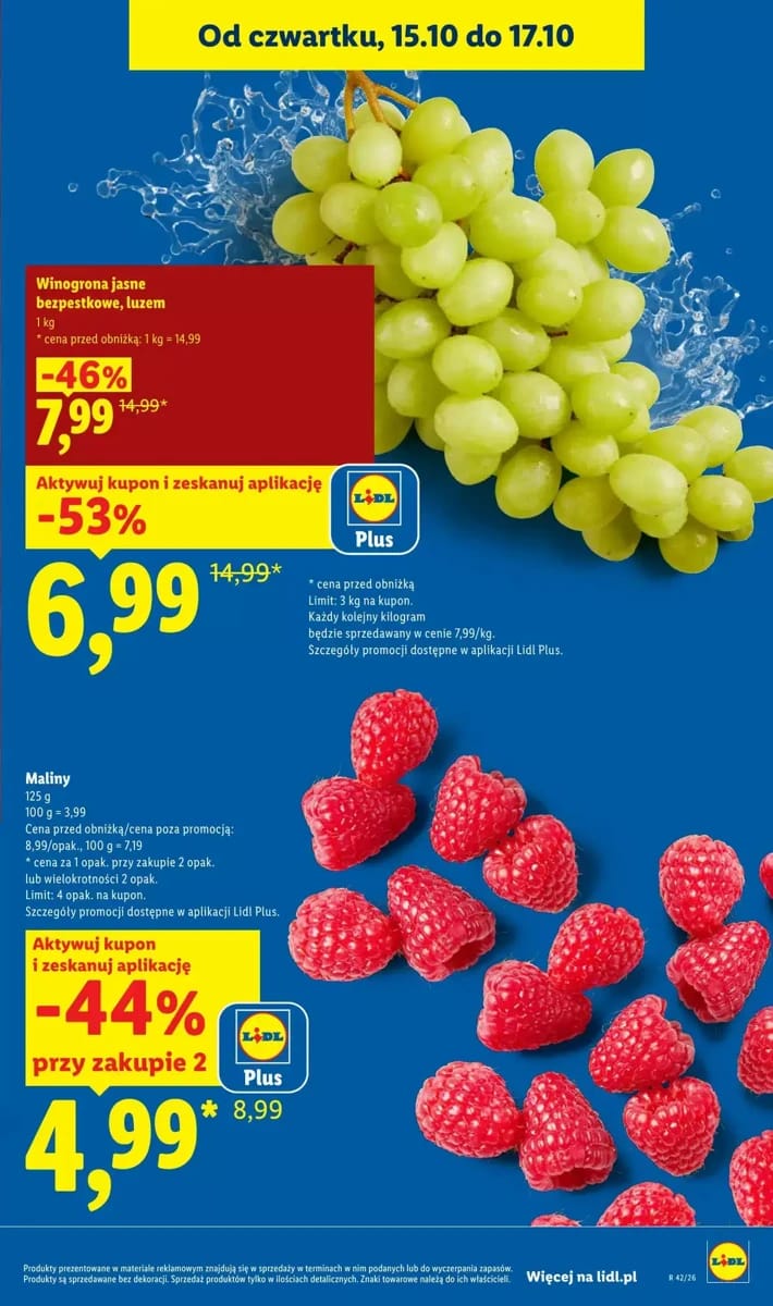 Gazetka Lidl, strona 11 z 113