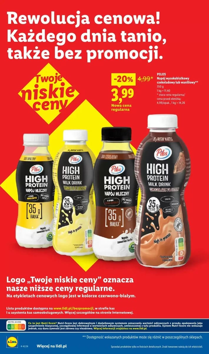 Gazetka Lidl, strona 14 z 113